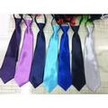 Solid Color Tie